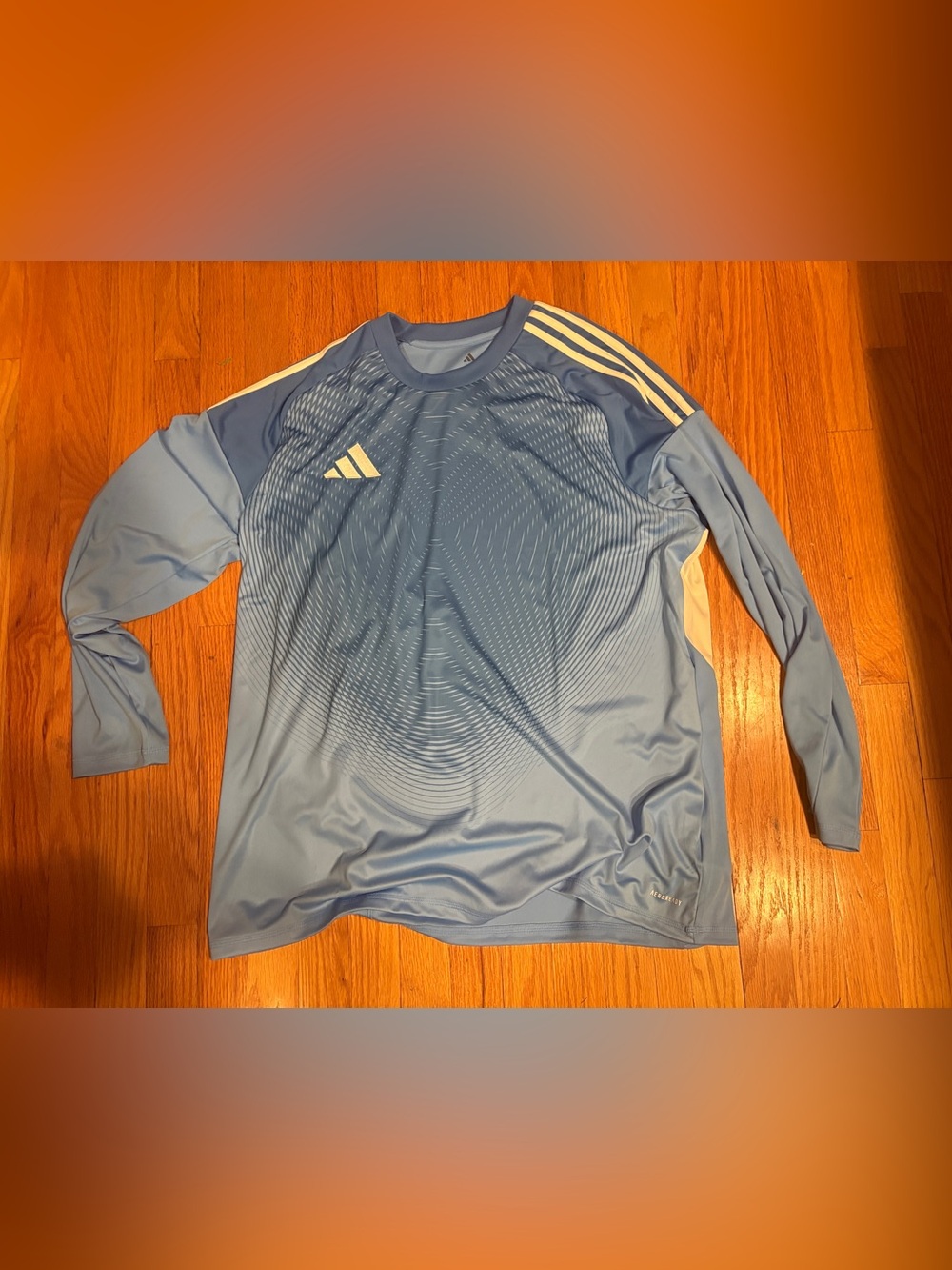 Adidas Tiro Soccer Goalkeeper Goalie Jersey Men’s 2XL New $60 Retail!